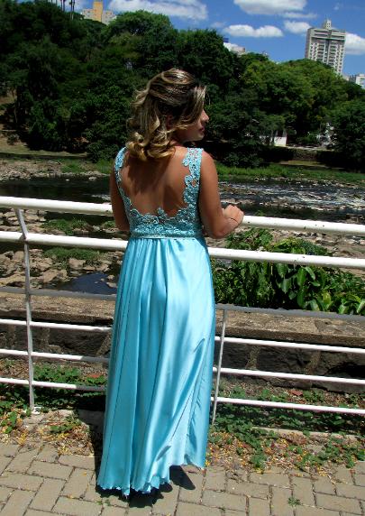 Vestido de Festa